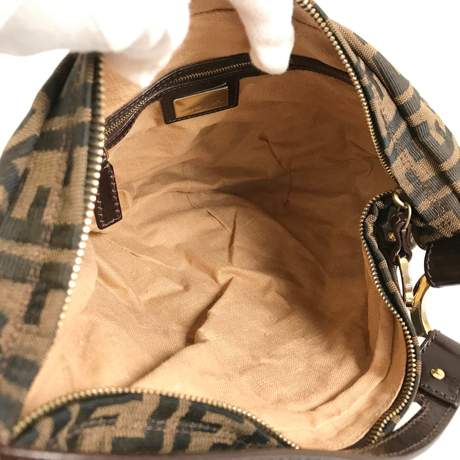 FENDI Zucca Hand bag