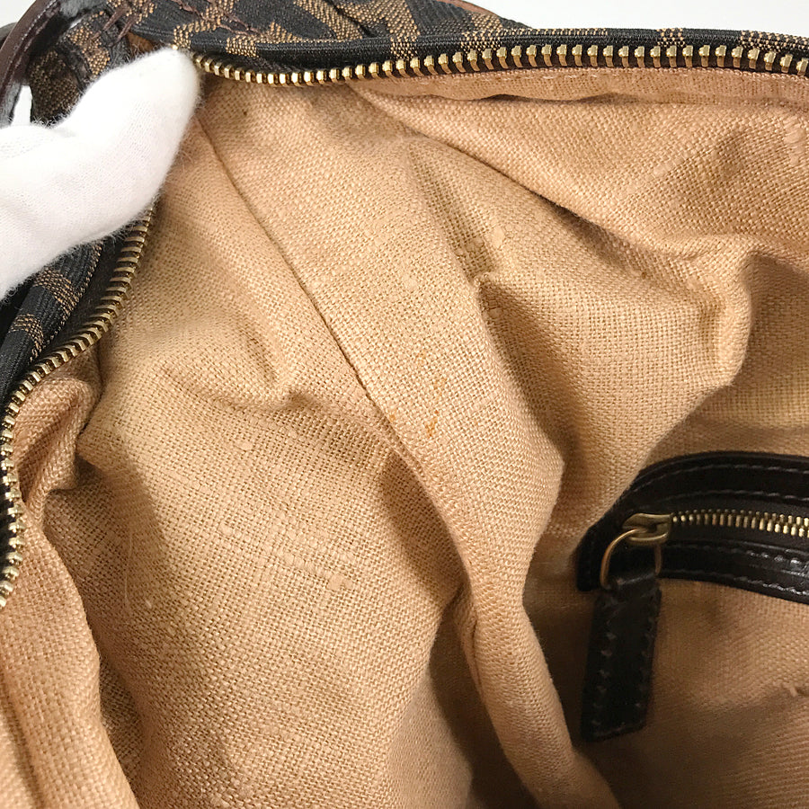 FENDI Zucca Hand bag