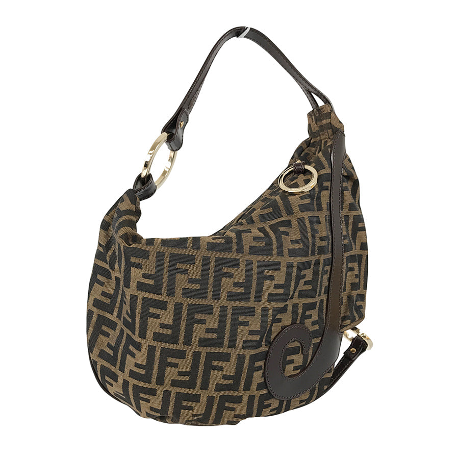 FENDI Zucca Hand bag
