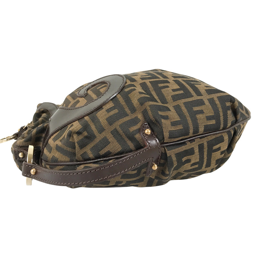 FENDI Zucca Hand bag