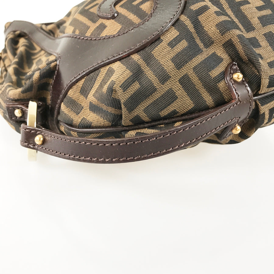 FENDI Zucca Hand bag
