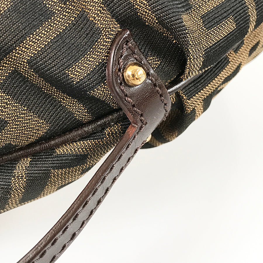 FENDI Zucca Hand bag