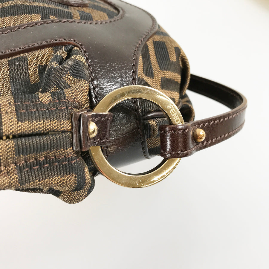 FENDI Zucca Hand bag