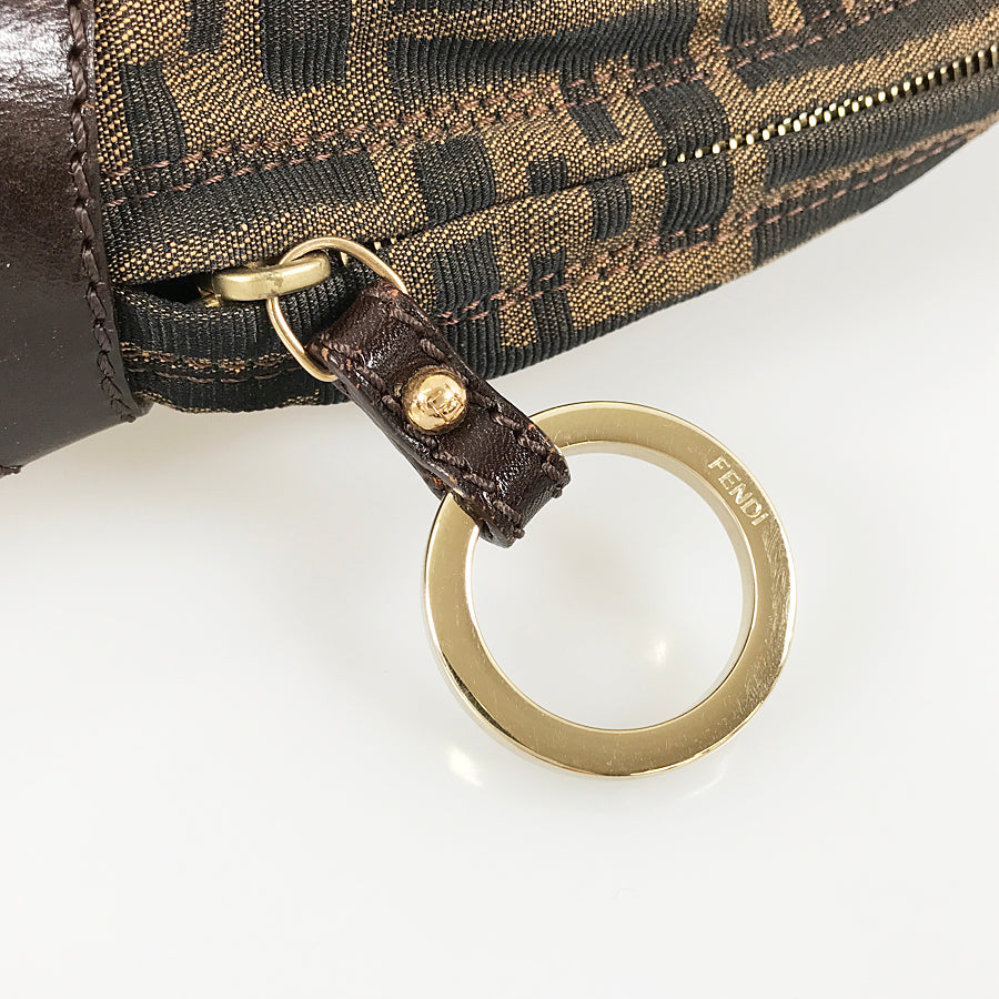 FENDI Zucca Hand bag
