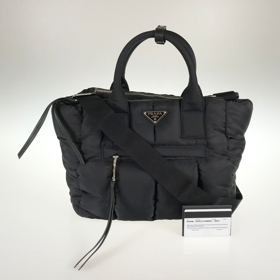 PRADA B2636M Hand bag