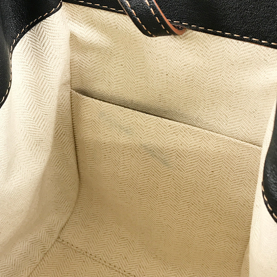 LOEWE Hammock Drawstrings 062010 Hand bag