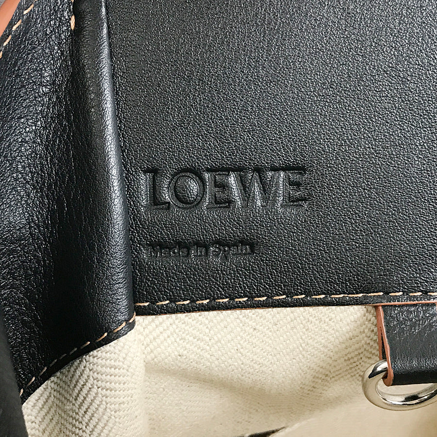 LOEWE Hammock Drawstrings 062010 Hand bag