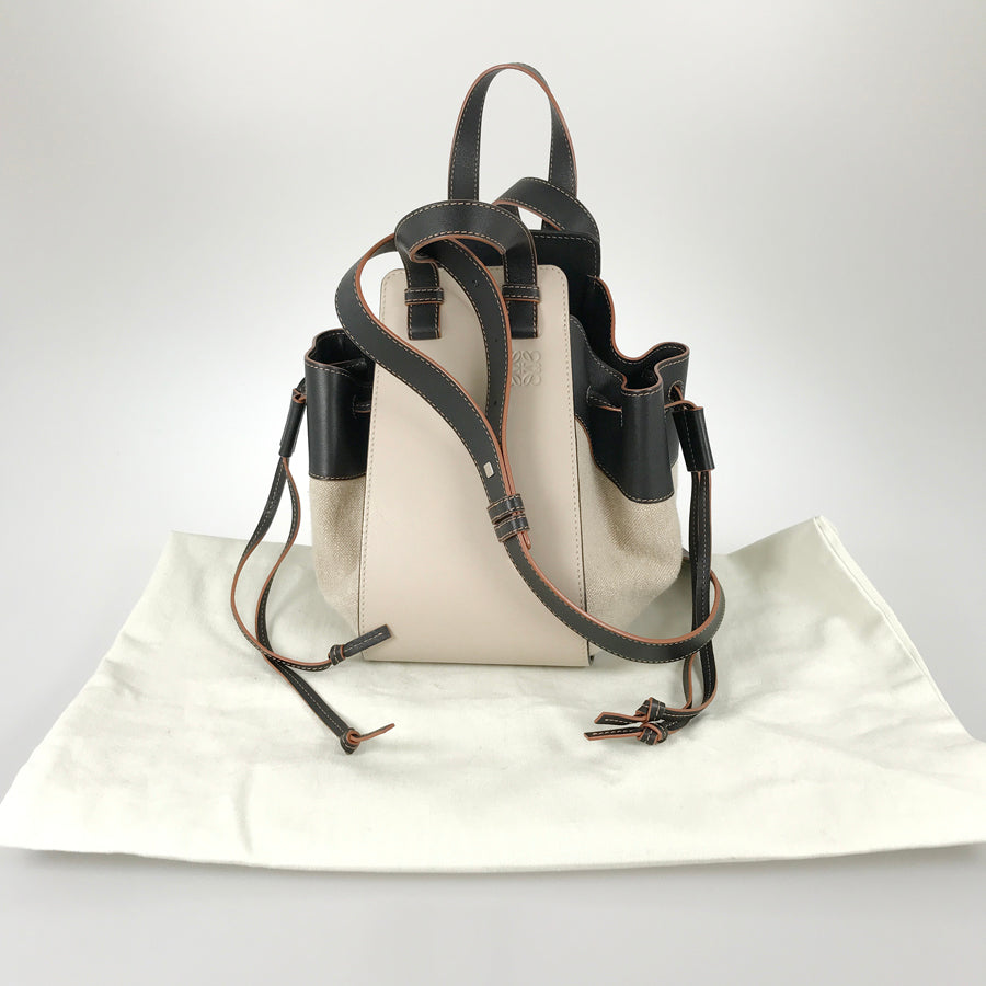 LOEWE Hammock Drawstrings 062010 Hand bag