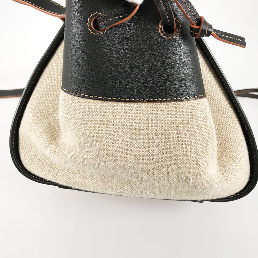 LOEWE Hammock Drawstrings 062010 Hand bag