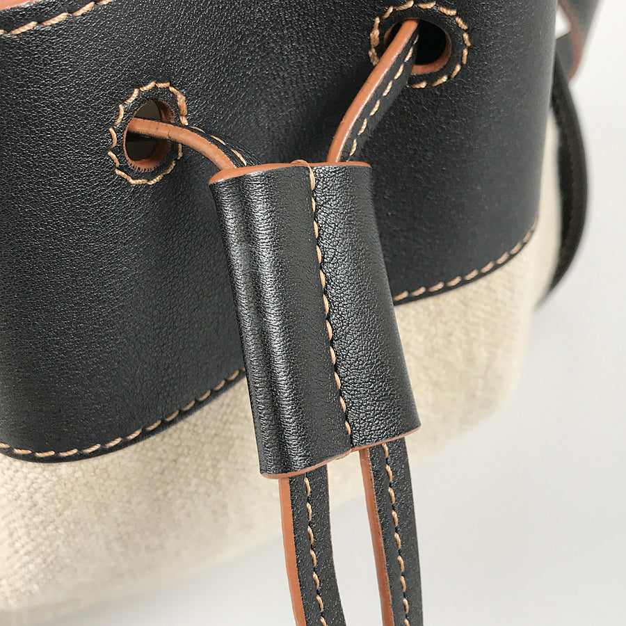 LOEWE Hammock Drawstrings 062010 Hand bag