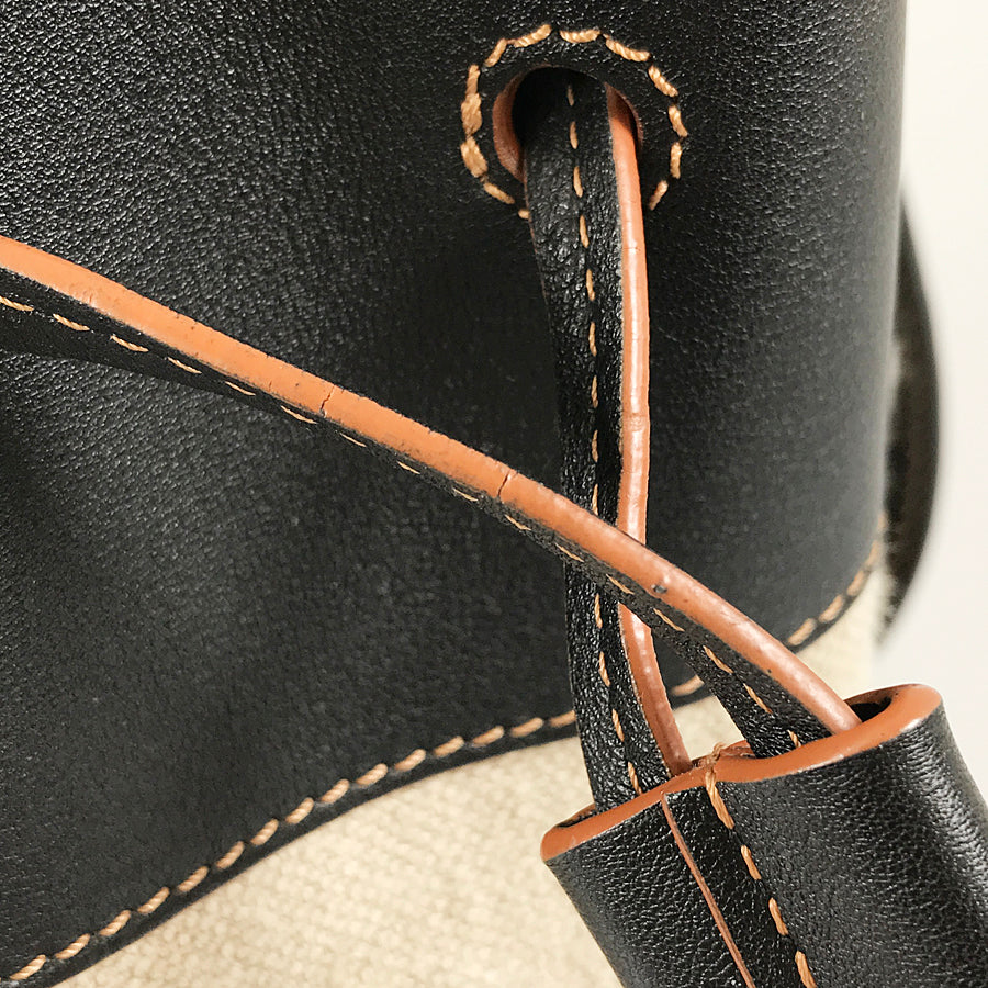 LOEWE Hammock Drawstrings 062010 Hand bag
