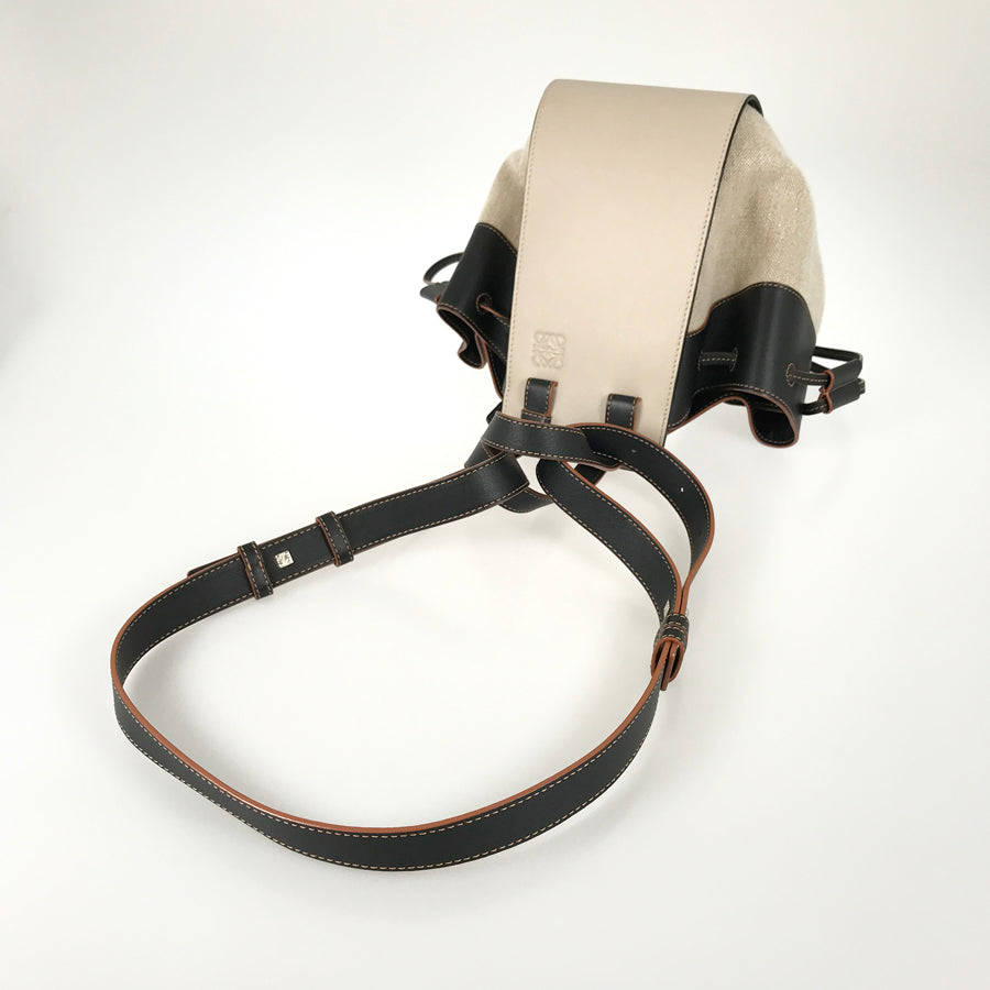 LOEWE Hammock Drawstrings 062010 Hand bag