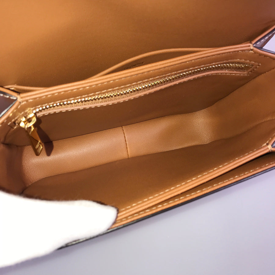CELINE Teen Triomphe Shoulder bag