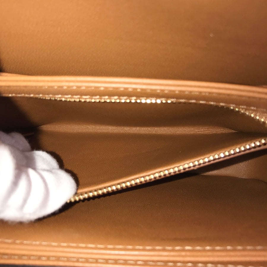 CELINE Teen Triomphe Shoulder bag