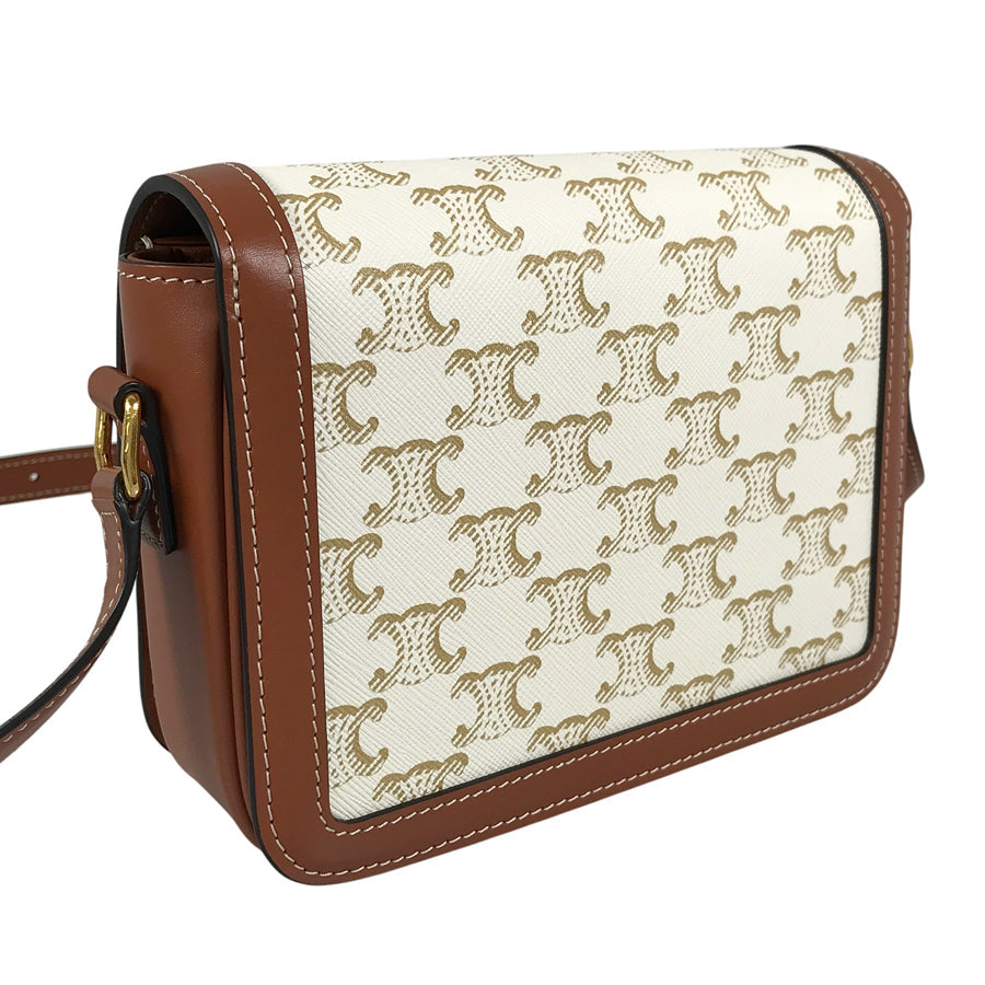 CELINE Teen Triomphe Shoulder bag