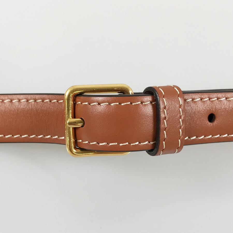 CELINE Teen Triomphe Shoulder bag