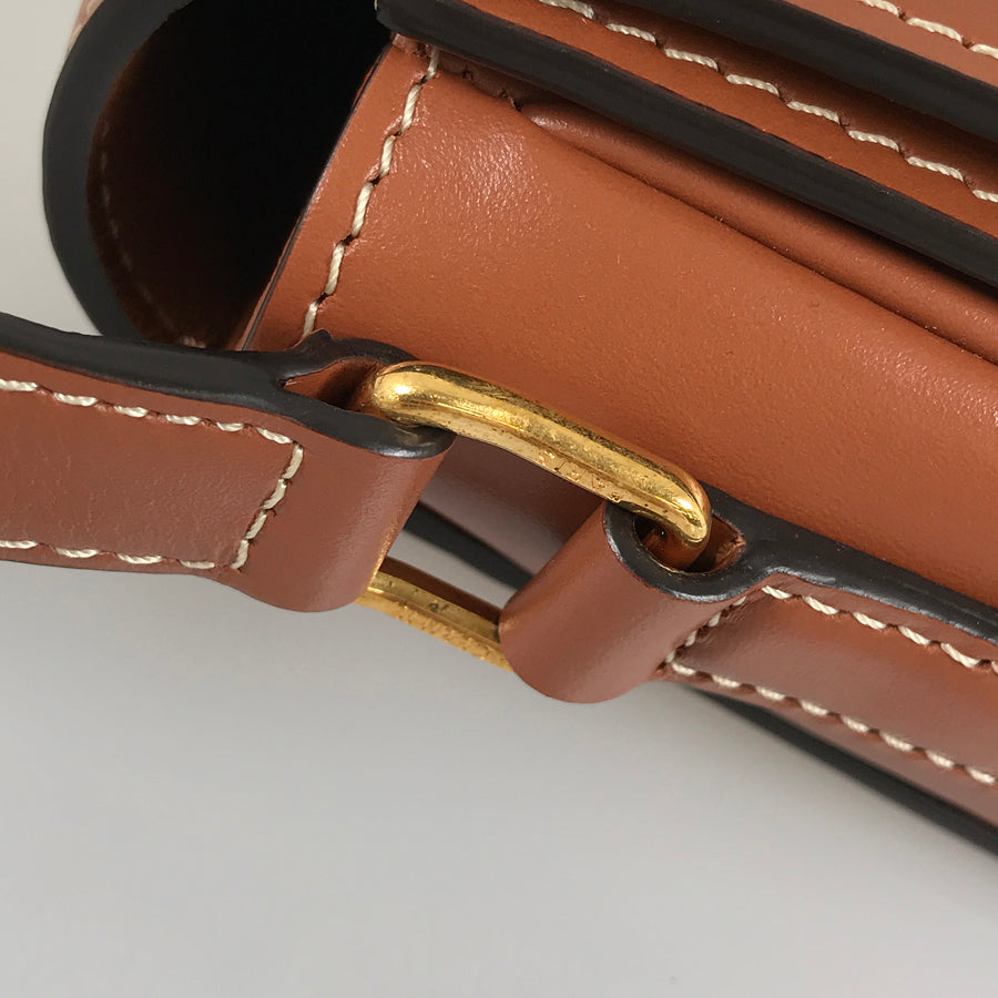 CELINE Teen Triomphe Shoulder bag