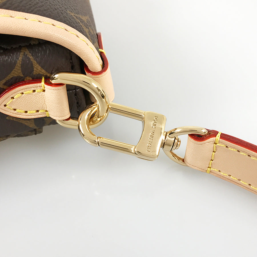 LOUIS VUITTON Monogram Saumur BB M46740 Shoulder bag