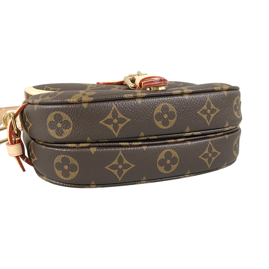 LOUIS VUITTON Monogram Saumur BB M46740 Shoulder bag