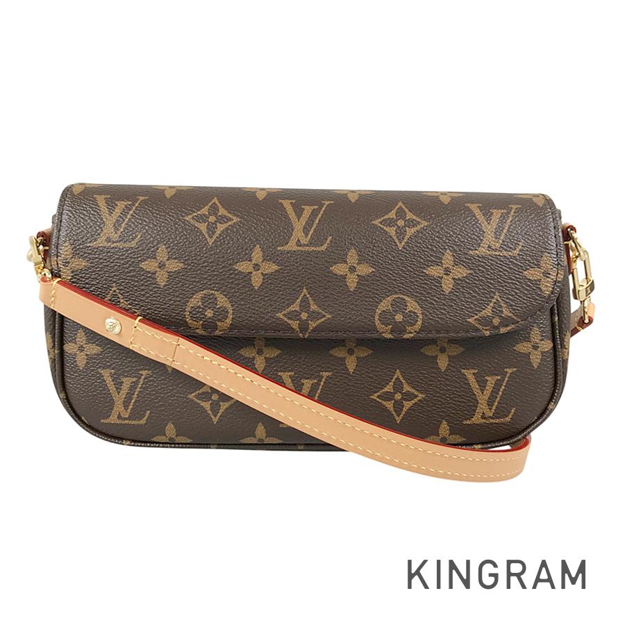 LOUIS VUITTON Monogram Wallet on Chain Ivy M81911 Shoulder bag