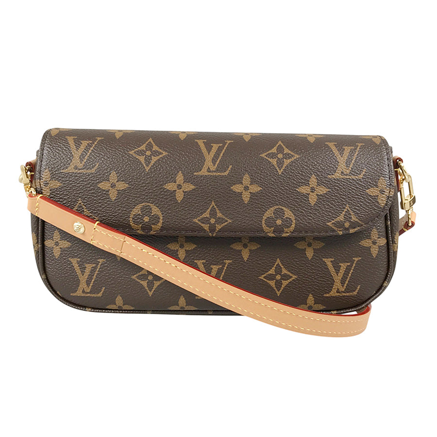 LOUIS VUITTON Monogram Wallet on Chain Ivy M81911 Shoulder bag