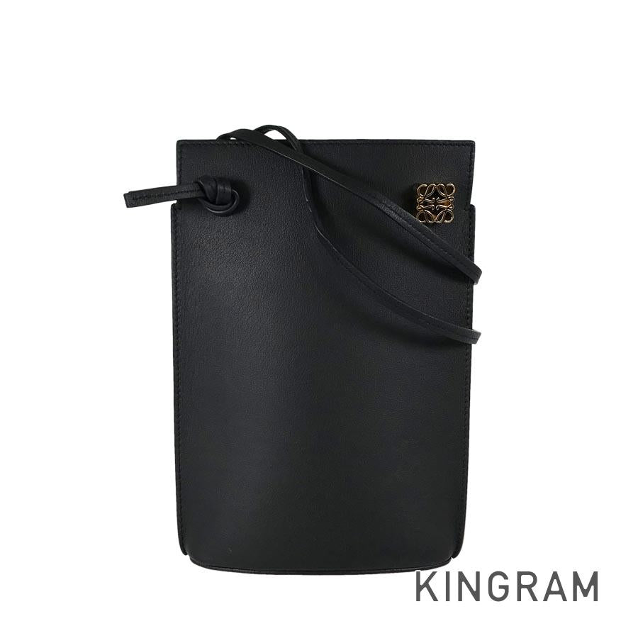 LOEWE dice pocket Shoulder bag