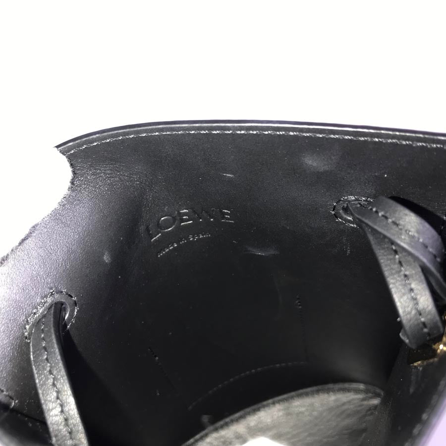 LOEWE dice pocket Shoulder bag