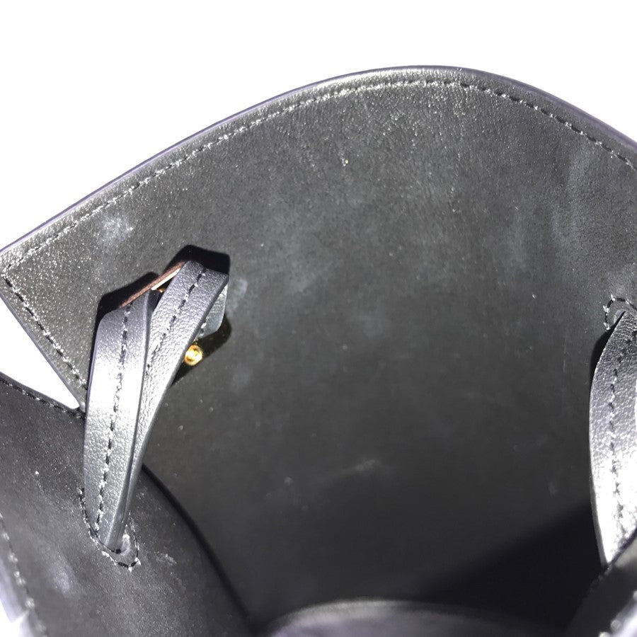 LOEWE dice pocket Shoulder bag