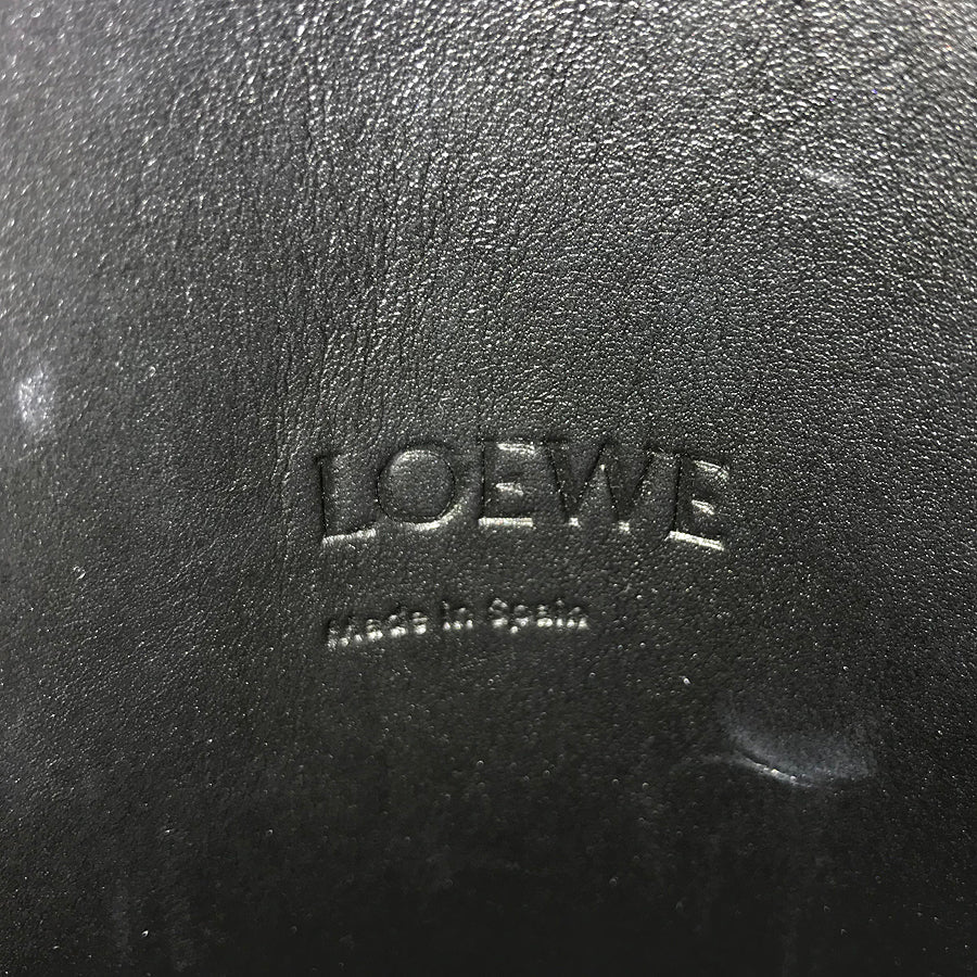 LOEWE dice pocket Shoulder bag