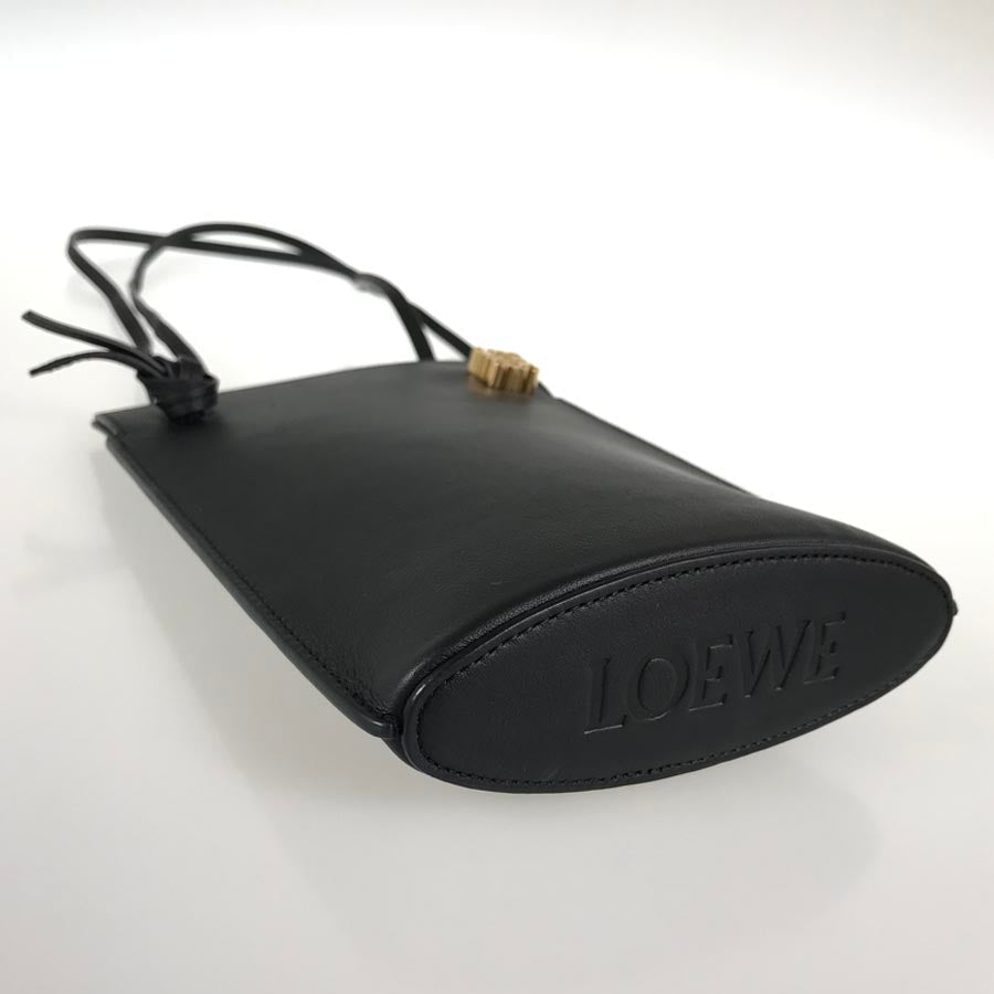 LOEWE dice pocket Shoulder bag
