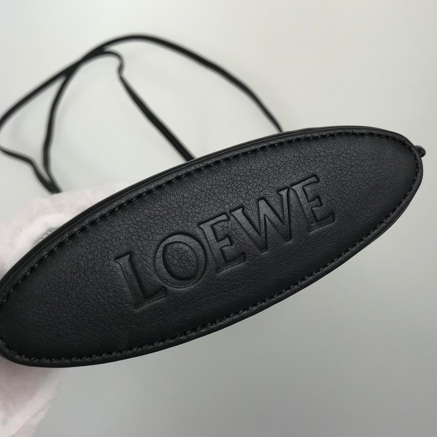 LOEWE dice pocket Shoulder bag