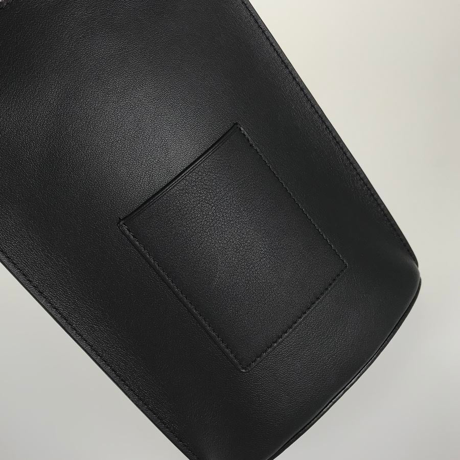 LOEWE dice pocket Shoulder bag