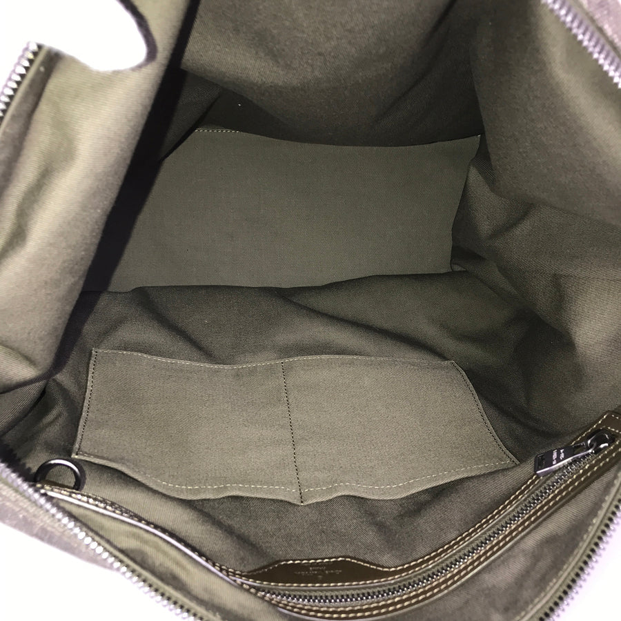 LOUIS VUITTON Monogram Impression Buzas GM M40475 Shoulder bag