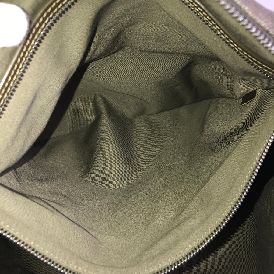 LOUIS VUITTON Monogram Impression Buzas GM M40475 Shoulder bag