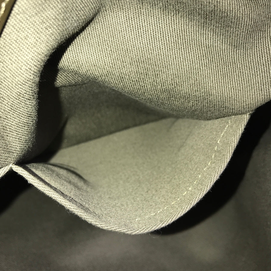 LOUIS VUITTON Monogram Impression Buzas GM M40475 Shoulder bag