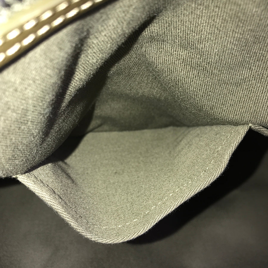 LOUIS VUITTON Monogram Impression Buzas GM M40475 Shoulder bag