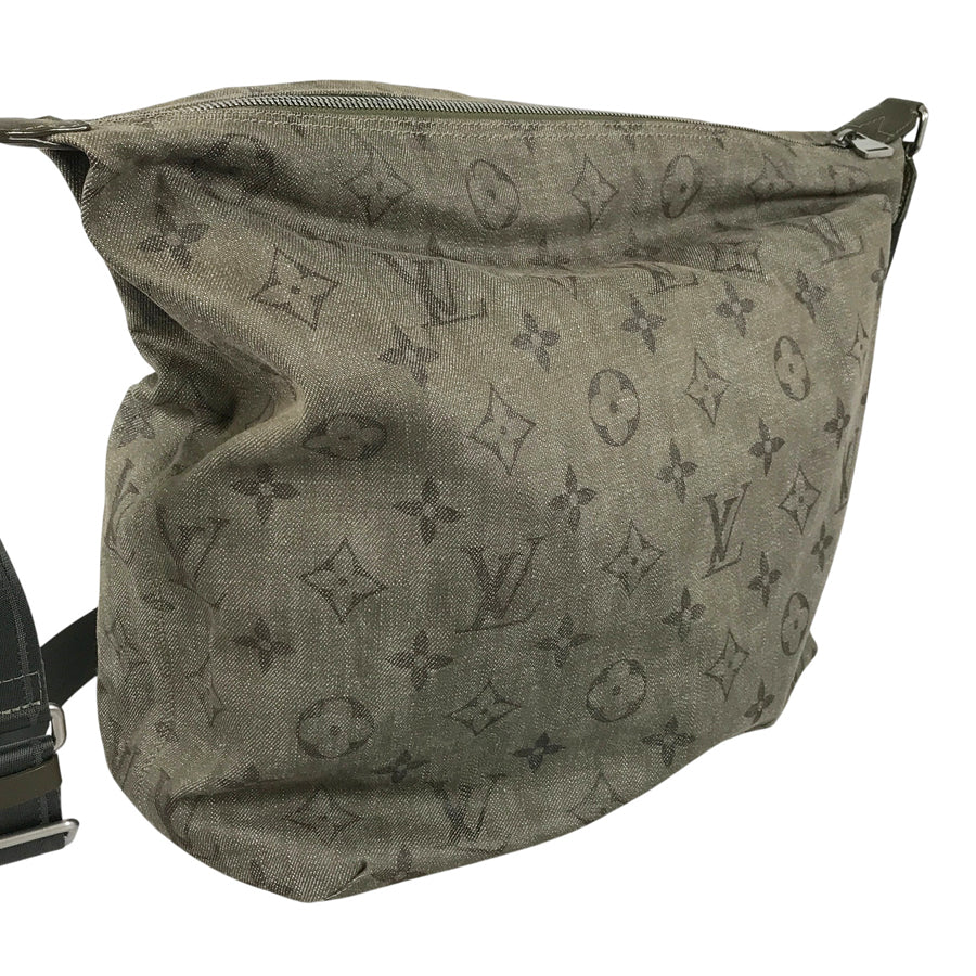 LOUIS VUITTON Monogram Impression Buzas GM M40475 Shoulder bag