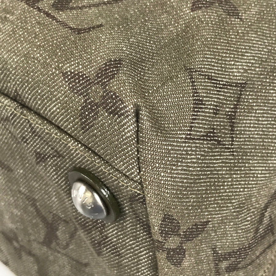LOUIS VUITTON Monogram Impression Buzas GM M40475 Shoulder bag