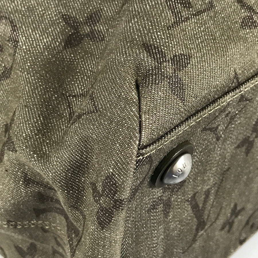 LOUIS VUITTON Monogram Impression Buzas GM M40475 Shoulder bag