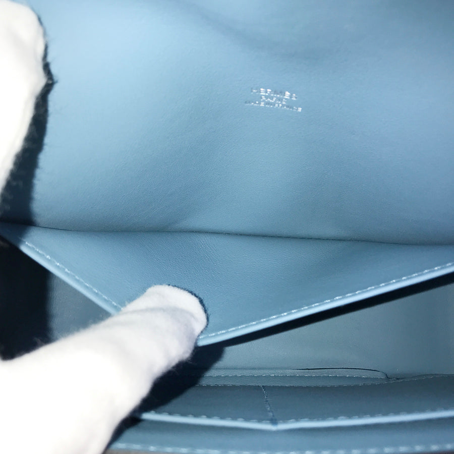 HERMES Geta Shoulder bag