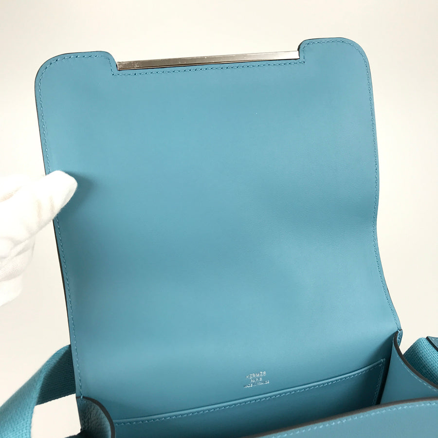 HERMES Geta Shoulder bag
