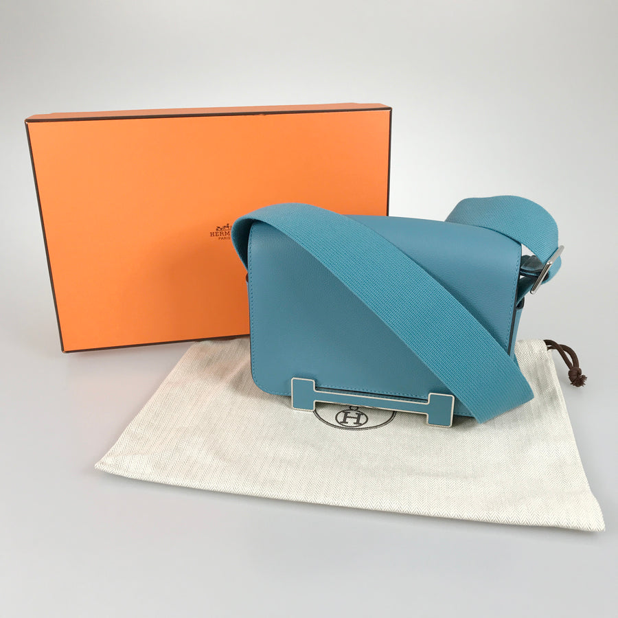 HERMES Geta Shoulder bag