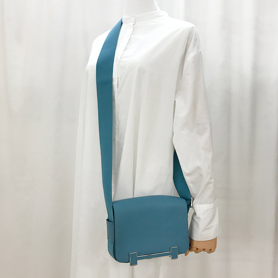HERMES Geta Shoulder bag
