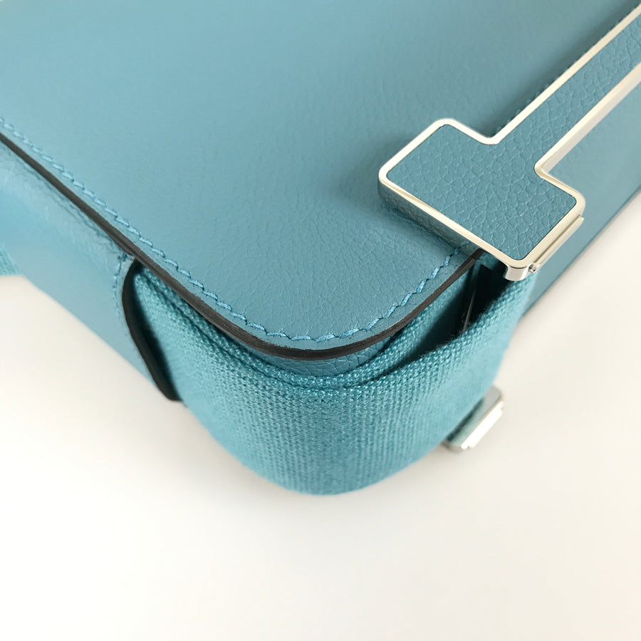 HERMES Geta Shoulder bag