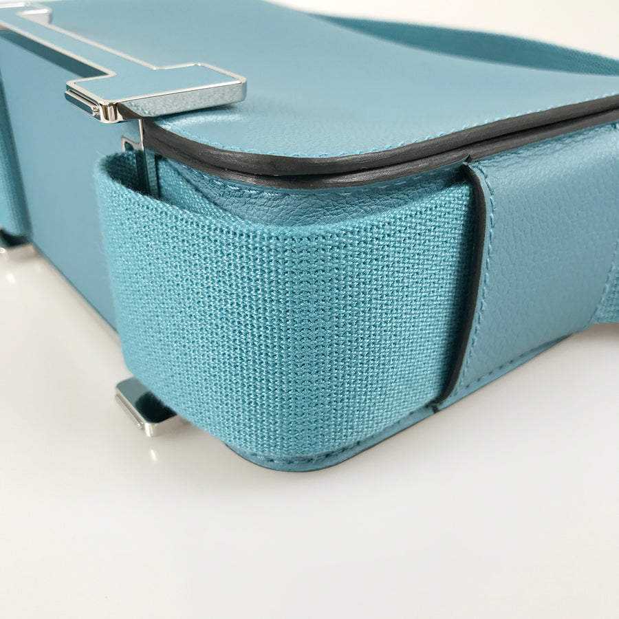 HERMES Geta Shoulder bag