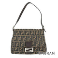 FENDI Zucca Mamma baguette 26325 Shoulder bag