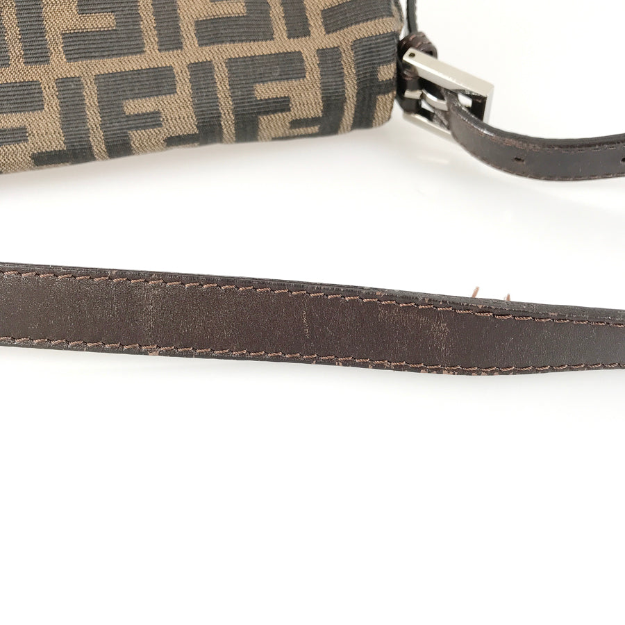 FENDI Zucca Mamma baguette 26325 Shoulder bag