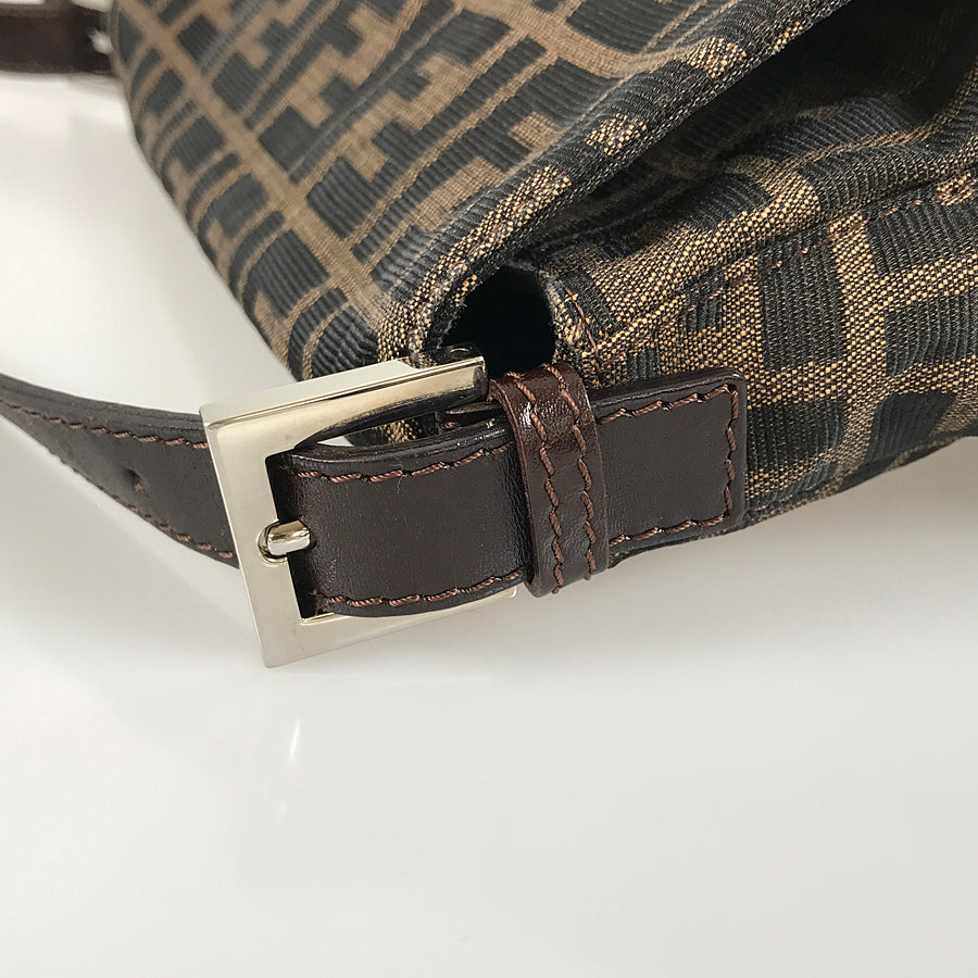 FENDI Zucca Mamma baguette 26325 Shoulder bag