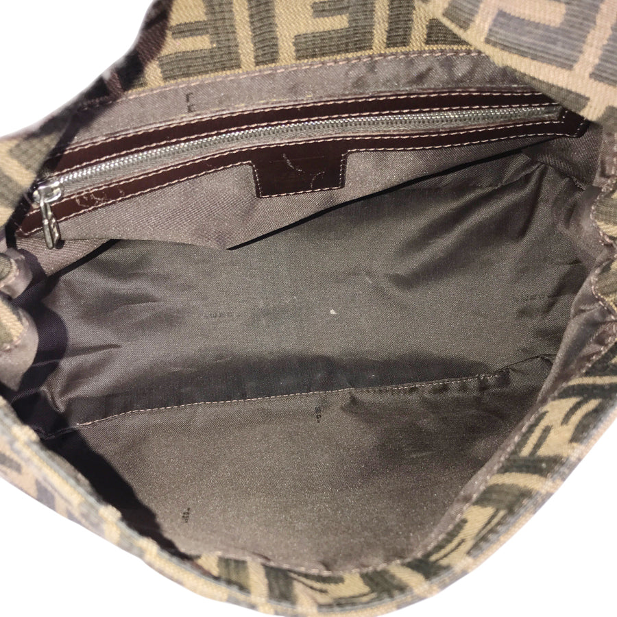 FENDI Zucca Mamma baguette 26325 Shoulder bag