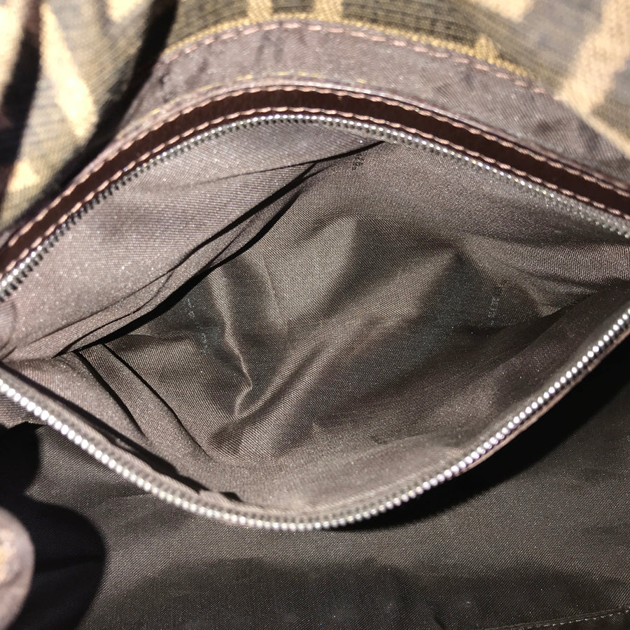 FENDI Zucca Mamma baguette 26325 Shoulder bag